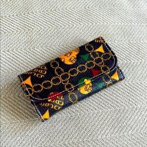 RARE Christian Dior key holder